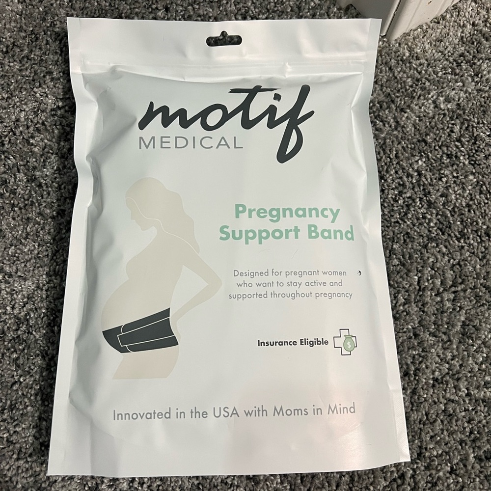 Pregnancy Support Band